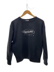 画像：スウェット/--/コットン/BLK