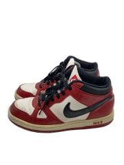 画像：AIR PRIZE 2 MID/エアプライズミッド/レッド/555271-101/27cm/RED