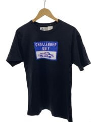 画像：challenger only/Tシャツ/L/コットン/BLK/プリント