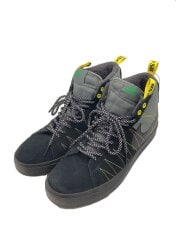 画像：BLAZER MID PRM_ブレザーミッド プレミアム/27cm/BLK