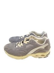 画像：WAVE RIDER 10/ローカットスニーカー/27cm/GRY/スウェード/