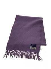 画像：マフラー/ウール/PUP/無地/メンズ