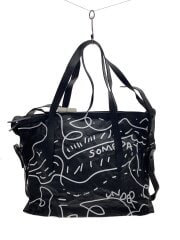画像：SHANTELL MARTIN/バッグ/--/BLK/無地