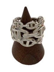 画像：シェーヌダンクル/リング/SV925/17号/SLV/メンズ