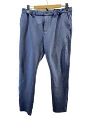 画像：3D LOGO SLIM PANTS/ストレートパンツ/XL/ポリエステル/IDG/無地/bbg231m16