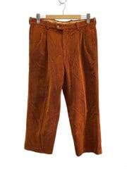 画像：ボトム/--/コーデュロイ/CML/無地