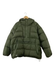 画像：22AW/PERTEX QUAMTUM DAWN ANORAK/ダウンジャケット/L/ナイロン/GRN/