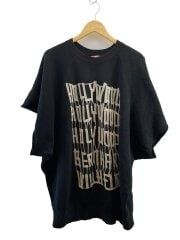 画像：ノースリーブ/スウェット/M/コットン/BLK/無地/th8k-ca1-1016