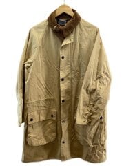 画像：23SS/GAMEFAIR SP COAT/34/コットン/BEG/無地/231LCAS014
