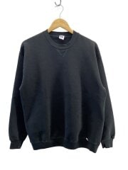 画像：80s/無地/スウェット/XL/コットン/BLK/無地