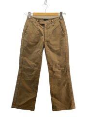 画像：初期/2001aw/archive/ボトム/38/コットン/BRW/無地