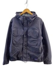 画像：ナイロンジャケット/M/ナイロン/BLK/無地/26505SP22