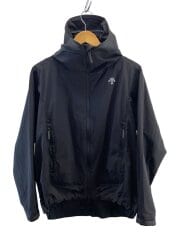 画像：/ナイロンジャケット/S/BLK/無地/d05swb06u