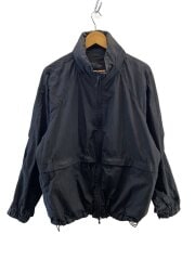 画像：TECH WINDBREAKER JACKET/ナイロンジャケット/S/--/BLK/無地/BJ-30022W