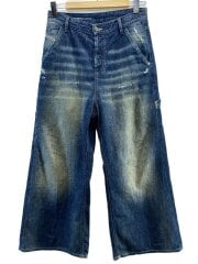 画像：relaxed jeans 1996 d-sire Work/w24/ボトム/デニム/IDG/a09687