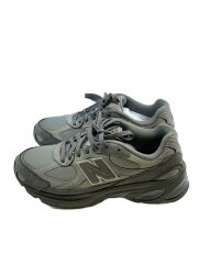 画像：ローカットスニーカー/27cm/GRY/u201058p