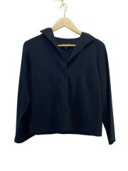 画像：長袖シャツ/38/BLK/L759U700