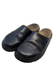 画像：comfy cheak/使用感有/サンダル/6/BLK