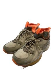 画像：AIR MOWABB/ハイカットスニーカー/28.5cm/BEG/dm0840-200