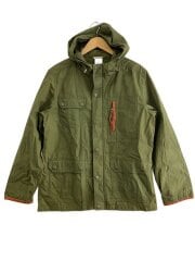 画像：ジャケット/40/コットン/GRN/無地/ZBG716