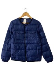 画像：ダウンジャケット/M/ナイロン/NVY/171NGM14AW013