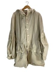 画像：コート/46/コットン/BEG