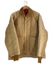 画像：ブルゾン/--/コットン/CML/無地/ロケットtalon