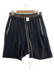 画像：ショートパンツ/XL/コットン/BLK///