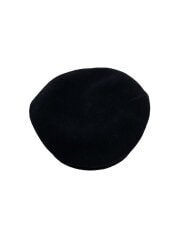 画像：ベレー帽/--/ウール/メンズ