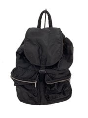 画像：リュック/--/BLK