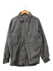 画像：synchilla over shirt/95年/L/ポリエステル/GRY//