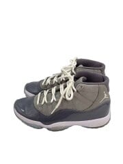 画像：AIR JORDAN 11 RETRO/US8/GRY/PVC/CT8012-005