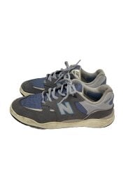 画像：ローカットスニーカー/26.5cm/GRY/スウェード/NM1010JP