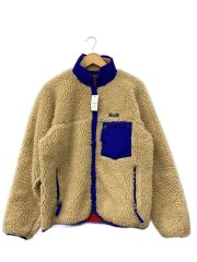 画像：01年製/Classic Retro Cardigan/フリースジャケット/M/ポリエステル/23024FA01//