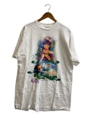 画像：2024/気まぐれオレンジロード/Tシャツ/XL/コットン/WHT//