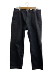 画像：TYPE-F/ボトム/XL/ポリエステル/BLK/無地/sq-20aw-pt04//