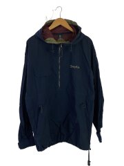 画像：ジャケット/--/--/NVY/無地