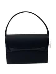 画像：PETITSOIR/ハンドバッグ/--/BLK/無地