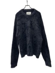 画像：ニット・セーター(厚手)/L/ナイロン/NVY/NM43KT01M1