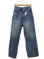 画像：ボトム/26/デニム/BLU/無地/1241303048