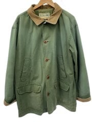 画像：ジャケット/XL/コットン/KHK/0BGW5