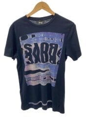 画像：Tシャツ/XS/コットン/BLK