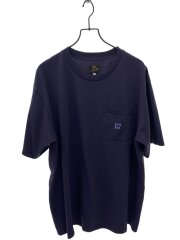 画像：S/S CREW NECK TEE-POLY JERSEY/Tシャツ/L/コットン/PUP/無地/OT262