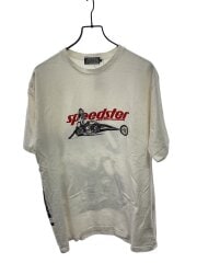 画像：2024SS/Tシャツ/L/コットン/WHT/プリント/02241CT41