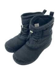画像：ブーツ/27cm/BLK/YU3756-010