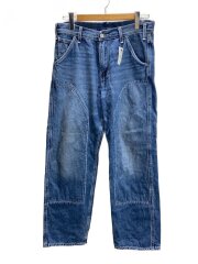 画像：ボトム/31/コットン/BLU/無地/PC9-A0130-0000