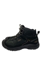 画像：ハイカットスニーカー/29cm/BLK/1029825//