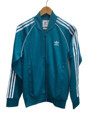 画像：ジャケット/M/ポリエステル/GRN/IY9851