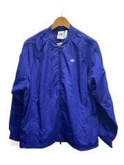 画像：ジャケット/M/ポリエステル/BLU/jx1617