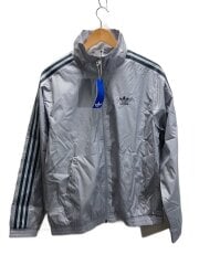 画像：ジャケット/M/ポリエステル/GRY/KV8857